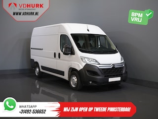 Citroën Jumper 2.2 HDI 120 pk L2H2 Carplay/ Navi/ Climate/ Cruise/ Camera/ PDC/ DAB