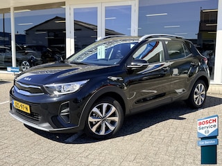 Kia Stonic 1.0 T-GDi MHEV DynamicPlusLine | Automaat | LED | Stoel- en stuurverwarming | Apple/Android | PDC incl. Camera