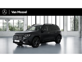 Mercedes-Benz GLB 250+ Business Solution AMG 85.5 kWh / Night Edition / Winterpakket / 360Graden-Camera /