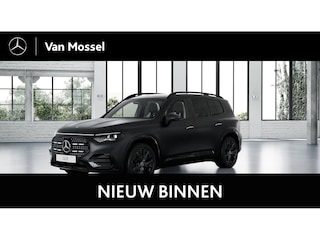 Mercedes-Benz GLB 250+ Business Solution AMG 85.5 kWh / Night Edition / Winterpakket / 360Graden-Camera /