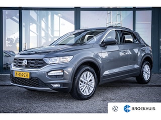 Volkswagen T-Roc 1.5 TSI Style 149PK | Cruise control adaptief | Hill hold functie | Navigatiesysteem