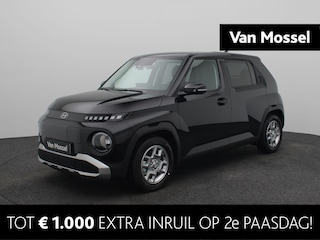 Hyundai Inster Pulse 49 kWh | Achteruitrijcamera | Apple Carplay/Android Auto | Draadloos opladen telefoon | Parkeersensoren |