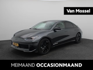 Hyundai Ioniq 6 Business 77.4 kWh | Stoelverwarming voor/achter | Rondomzicht camera | Vehicle-to-load | Motorgeluid simulator |
