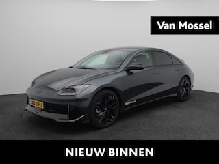 Hyundai Ioniq 6 Business 77.4 kWh | Stoelverwarming voor/achter | Rondomzicht camera | Vehicle-to-load | Motorgeluid simulator |