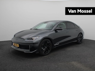 Hyundai Ioniq 6 Business 77.4 kWh | Stoelverwarming voor/achter | Rondomzicht camera | Vehicle-to-load | Motorgeluid simulator |