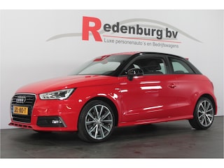 Audi A1 1.4 TFSI S Line - Navi / Bluetooth / Stoelverw.