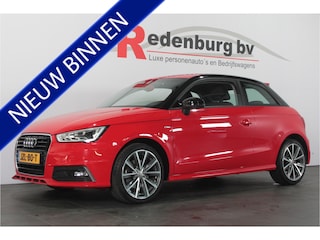 Audi A1 1.4 TFSI S Line - Navi / Bluetooth / Stoelverw.