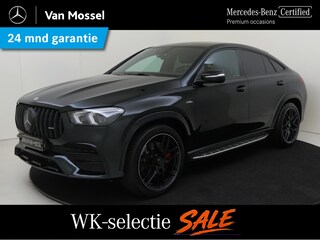 Mercedes-Benz GLE Coupé AMG 53 4MATIC+ Ultimate /Panoramadak /Rijassistentiepakket /AMG Ride control /Burmester /Elek Trekhaak