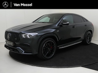 Mercedes-Benz GLE Coupé AMG 53 4MATIC+ Ultimate /Panoramadak /Rijassistentiepakket /AMG Ride control /Burmester /Elek Trekhaak
