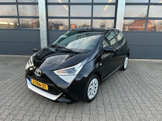 Toyota Aygo 1.0 VVT-i 72pk 5-drs x-play