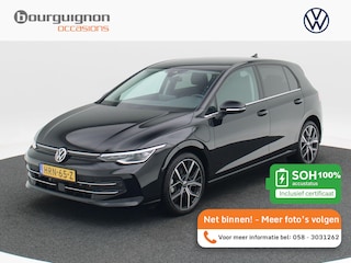 Volkswagen Golf 1.5 eHybrid 204 Pk Style Edition | Trekhaak | Stoel/Stuur Verwarming | Camera | Climatronic | Full LED | 18 Inch | 25.840 Km !!