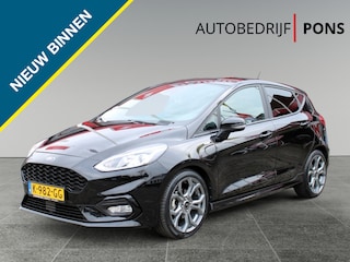 Ford Fiesta 1.0 EcoB.Hy. ST-L.X