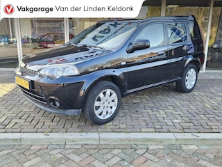 Honda HR-V 1.6i 4WD
