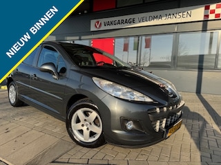 Peugeot 207 1.4 VTi ALLURE 5-DRS. + PANODAK/ECC/LMV/PDC