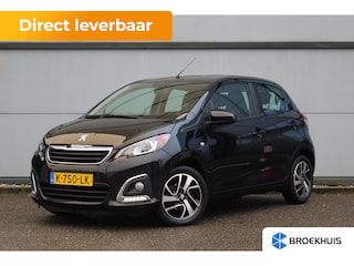 Peugeot 108 1.0 e-VTi Allure