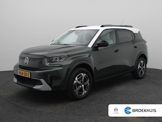 Citroën C3 Aircross Max 113pk 44 kWh | Achterbank in delen neerklapbaar | Achteruitrijcamera | Apple Carplay/Android Auto|telefoonintegratie premium