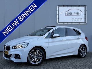 BMW 2-serie Tourer 220i High Executive Schuifdak/18inch.