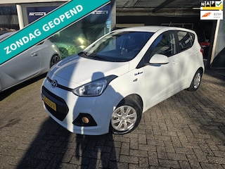Hyundai i10 1.0i i-Motion Comfort | 2E EIGENAAR | 12MND GARANTIE | AIRCO | CRUISE | ELEC RAMEN |