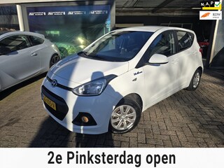 Hyundai i10 1.0i i-Motion Comfort | 2E EIGENAAR | 12MND GARANTIE | AIRCO | CRUISE | ELEC RAMEN |