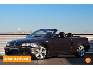 BMW 3-serie Cabrio 330Ci E46 LCI | 82.000KM | Harman-Kardon | Memory | Xenon