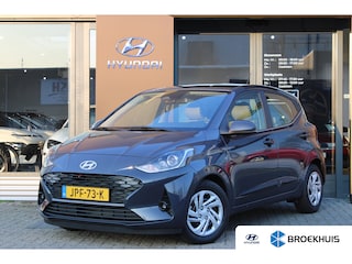 Hyundai i10 1.0 Premium | Achteruitrijcamera | Airco (automatisch) | Apple Carplay/Android Auto|telefoonintegratie premium