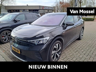 Volkswagen ID.4 Max 77 kWh | SoH ... | Trekhaak | Stoel en Stuurverwarming | Style Interieur (Bruin) | Parkeersensoren | Parkeercamera