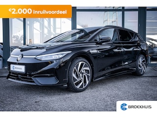 Volkswagen ID.7 Tourer Pro Limited Edition | Achterklep elektrisch bedienbaar incl. Easy Open & Close | Automatische afstandsregeling (Adaptive Cruise Control) | Buitenspiegels elektrisch instel-, verwarm- en inklapbaar