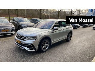 Volkswagen Tiguan 1.5 TSI R-Line | 150 PK | Automaat | Stoel en Stuurverwarming | Navigatie | Carplay / Android Auto | Digital Cockpit PRO | Elektrische Kofferbak |