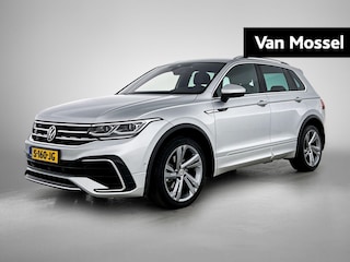 Volkswagen Tiguan 1.5 TSI R-Line | 150 PK | Automaat | Stoel en Stuurverwarming | Navigatie | Carplay / Android Auto | Digital Cockpit PRO | Elektrische Kofferbak |
