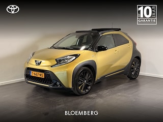 Toyota Aygo 1.0 VVT-i S-CVT Premium Cabrio | Parkeersensoren voor en achter | Apple Carplay |
