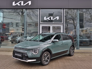 Kia Niro 1.6 GDi ExecutiveLine | Navigatie | Keyless | Camera | Stoel+Stuurverw. | Adapt Cr.Control | Tot 10jr. Kia Garantie |