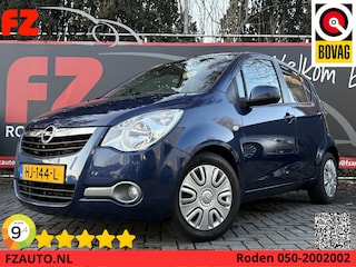 Opel Agila 1.0 Edition - Airconditioning - Verwarmbare Buitenspiegel - Radio