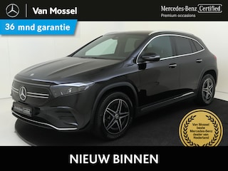 Mercedes-Benz EQA 250 Business Solution AMG 67 kWh