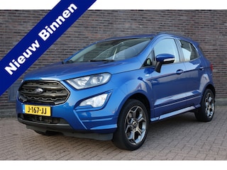 Ford Ecosport 1.0 EcoBoost ST-Line, keurige auto van 1e eigenaar