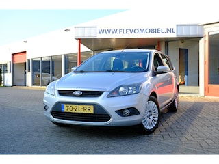 Ford Focus Wagon 2.0 Titanium Clima|Cruise|LMV|Trekhaak|PDC