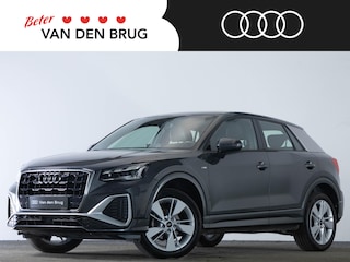 Audi Q2 S-Line 35 TFSI 150 PK | LED Matrix | Navigatie Via Smartphone | Cruise Control |