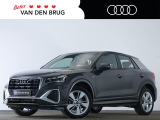 Audi Q2 S-Line 35 TFSI 150 PK | LED Matrix | Navigatie Via Smartphone | Cruise Control |