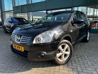 Nissan Qashqai 1.6 Acenta (Trekhaak, Goed Onderhouden, Inruilkoopje)