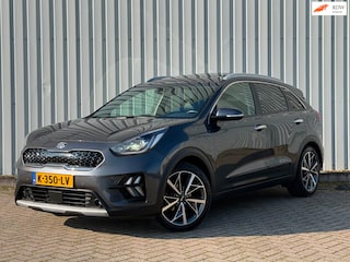 Kia Niro 1.6 GDi ExecutiveLine|Schuif/kantel|JBL|Trekhaak|Leder|Memory|Dode-hoek