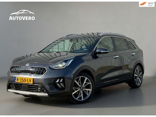 Kia Niro 1.6 GDi ExecutiveLine|Schuif/kantel|JBL|Trekhaak|Leder|Memory|Dode-hoek