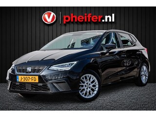 Seat Ibiza 1.0 TSI Style Business Intense Trekhaak/ Camera/ Climate control/ Navigatie/ Full Led/ 16" Lmv