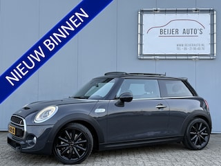 Mini Mini 2.0 Chili Serious Business