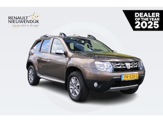 Dacia Duster 1.2 TCe 4x2 Lauréate | TREKHAAK | PARKEERSENSOREN | CRUISE CONTROL | AIRCONDITIONING | BLUETOOTH RADIO