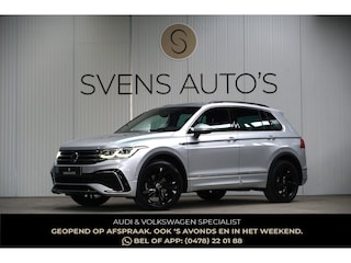 Volkswagen Tiguan 1.5 TSI R-Line Black Style|Trekhaak|HUD|Discover Pro