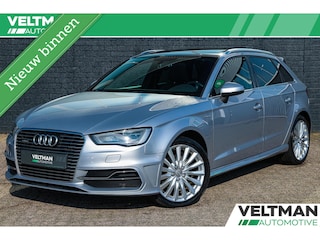 Audi A3 Sportback 1.4 e-tron PHEV PANORAMADAK STOELVERWARMING AIRCO