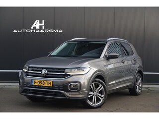 Volkswagen T-Cross 1.0 TSI 116pk Style Business R-Line Virtual Achteruitrijcamera Clima Trekhaak Parkeersensoren
