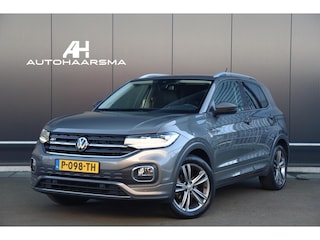 Volkswagen T-Cross 1.0 TSI 116pk Style Business R-Line Virtual Achteruitrijcamera Clima Trekhaak Parkeersensoren