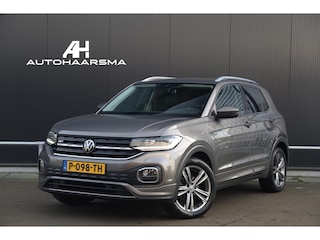 Volkswagen T-Cross 1.0 TSI 116pk Style Business R-Line Virtual Achteruitrijcamera Clima Trekhaak Parkeersensoren