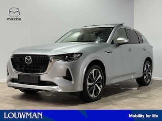 Mazda CX-60 2.5 e-SkyActiv PHEV Takumi Plus | Full option | Unieke combinatie
