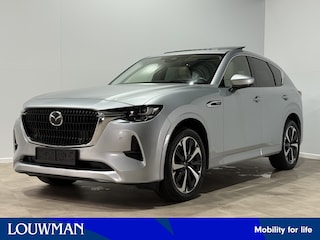 Mazda CX-60 2.5 e-SkyActiv PHEV Takumi Plus | Full option | Unieke combinatie